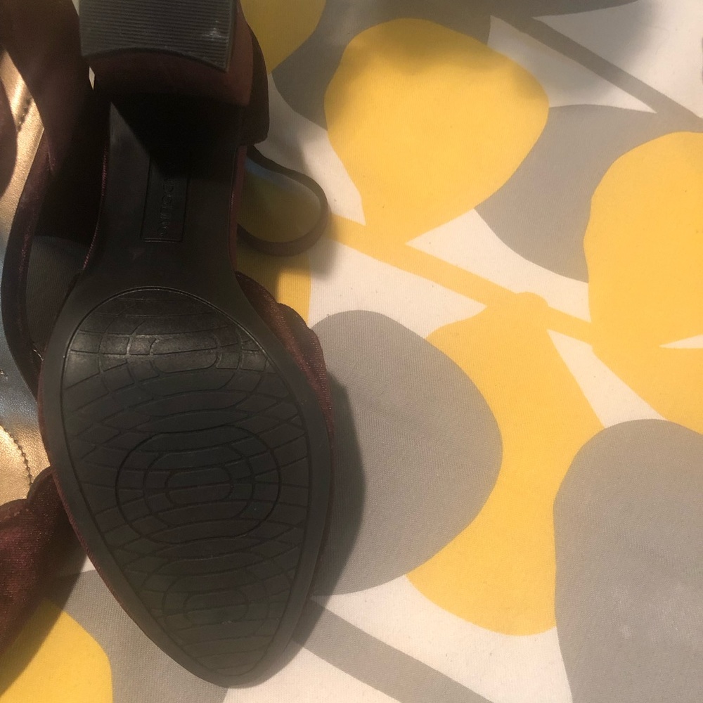 BANDOLINO Wedge Heel